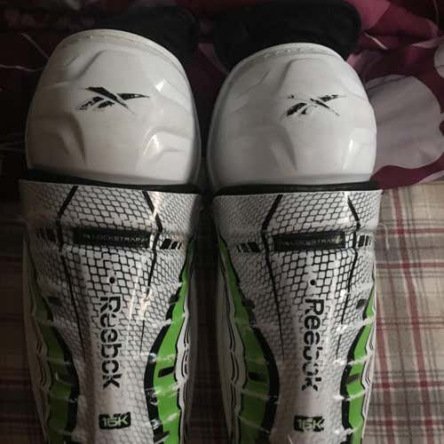 Reebok 16K Shin Guards