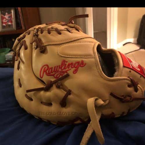 (NEED GONE ASAP) rawlings gg elite first base glove