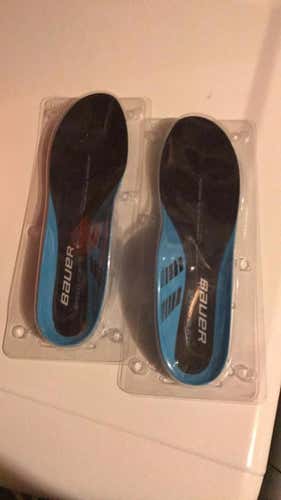 New Bauer Speed Plates (7.5)