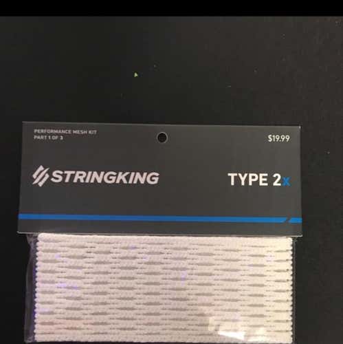 (3) BN StringKing 2X Mesh