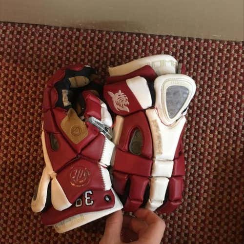 Bates Bobcats Maverik Rome NXT Gloves