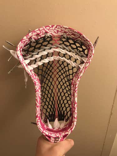 Custom BCA Epoch Prequel Head