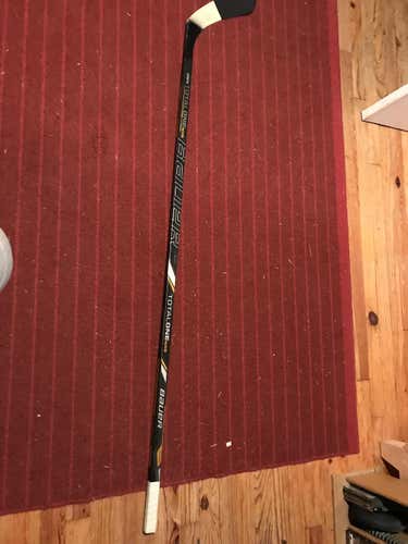 Bauer Total One NXG Shaft Non Grap