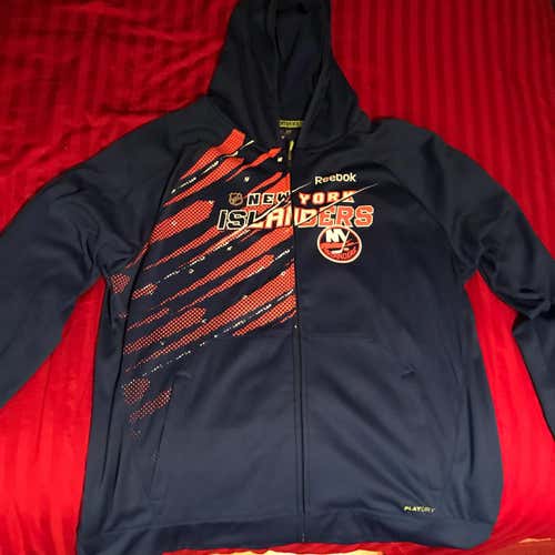 New York Islanders Reebok sweatshirt