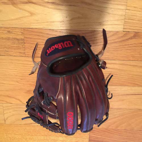 Wilson A2000 DS2 Dansby Swanson Limited Edition (RARE!!! NO TRADES)