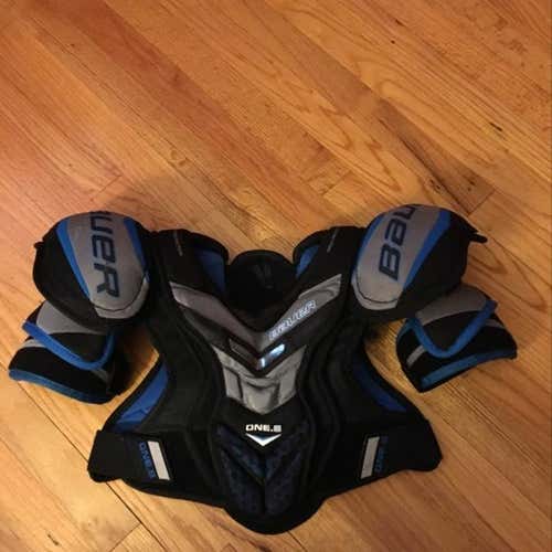 BAUER Supreme One.8 JR Med.