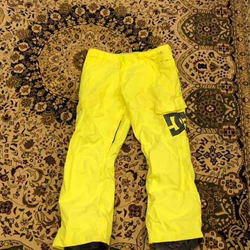 DC snowboarding Pants