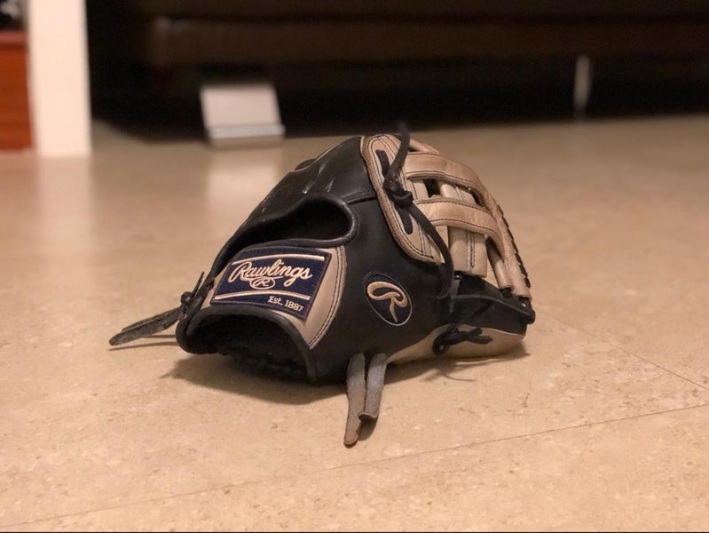 heart of the hide 11.75 infield glove