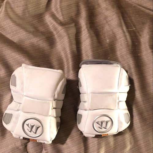 White Warrior Evo Elbows