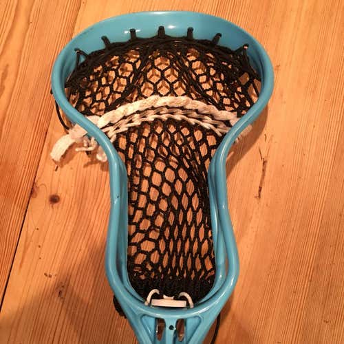 Tribe 7 Beast 7 Strung With Black Hero Mesh