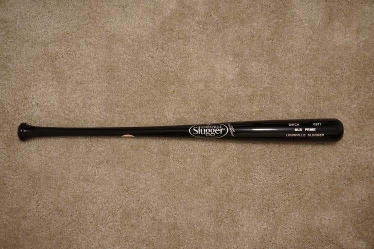 Louisville Slugger PRO WOOD 33.5 Bat