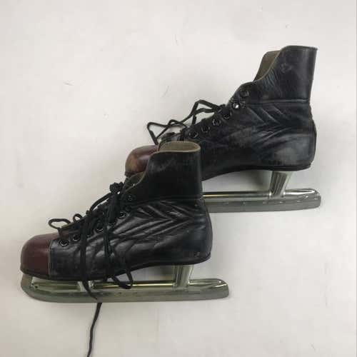 Billrite Special Vintage Size 8 Antique Skates
