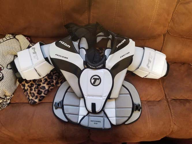 Tron Senior Goalie Chest Protector