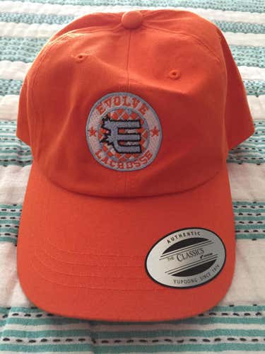 Evolve Elite adjustable cap