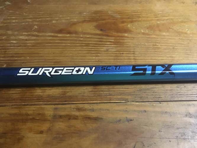 Stx surgeon sc-ti long pole
