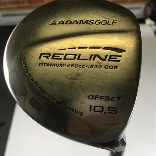 Adams Redline Offset 10.5 Driver