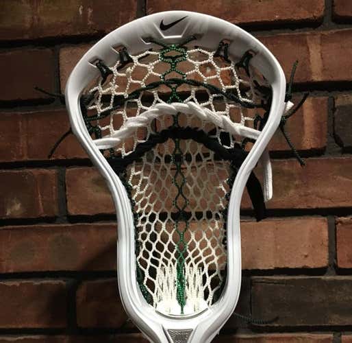 Lakota 2 w/throne Fiber Emerald *BN-No Trades*