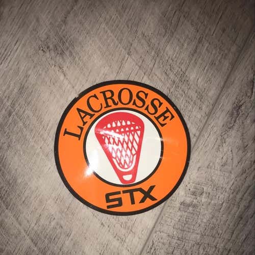 STX STICKER