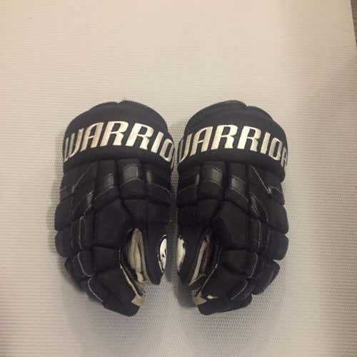 Warrior Covert QR Pro Stock Senior Hockey Gloves 14”