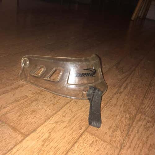 BRINE THROAT PROTECTOR