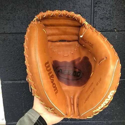 Nwot 33" 1791 catchers mitt...TRADE...