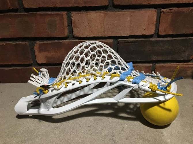 Lakota w/rocket Semi-soft Mesh *BN-No Trades*