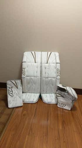 Brian's Focus Custom Goal Set - 34"+1.5"