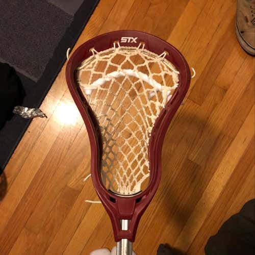 Stx Hammer With Throne 6 Diamond Mesh