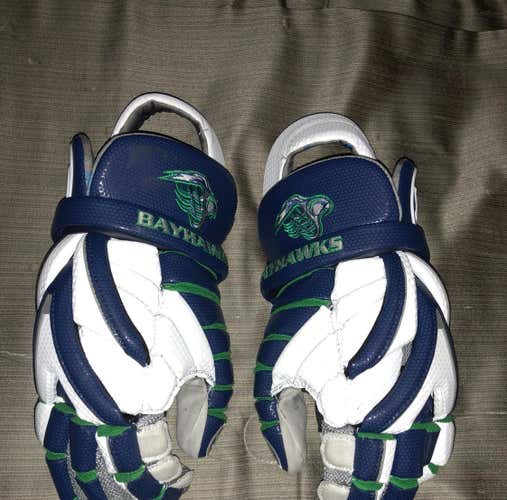 Bayhawks Warrior Evo Gloves