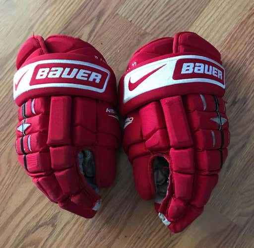 Red Wings Lebda Pro Stock Gloves