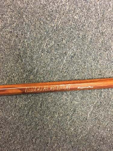 Warrior Woodrow Defensive pole