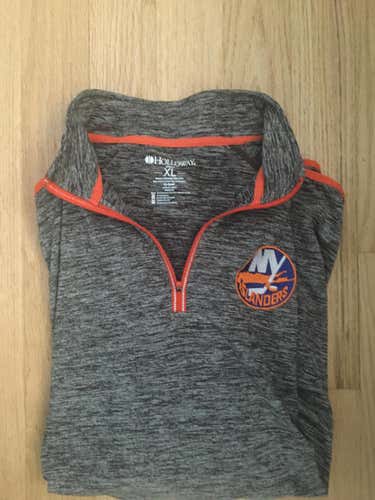Islander Sport Quarter Neck Zip