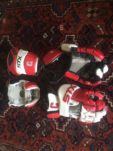 Cornell Championship Pads