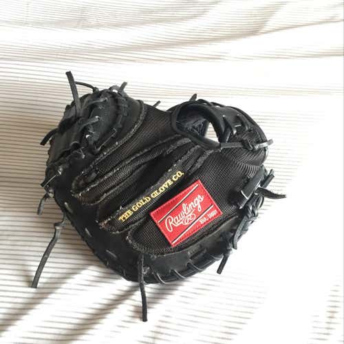 Rawlings Heart of The Hide Mesh Catchers Mitt