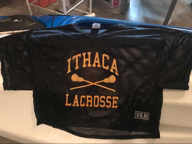 Ithaca Lacrosse Throwback Mesh Style Jersey