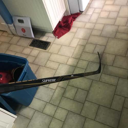 Bauer 1s w/ Buttendz (2016)