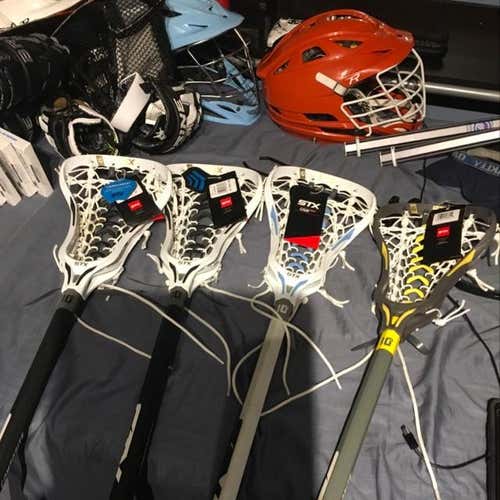 New Crux 500 Completes