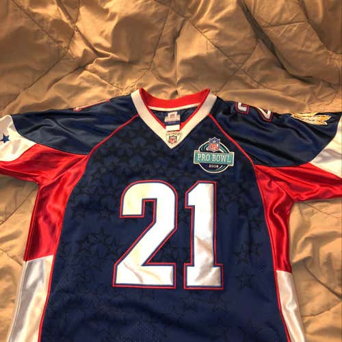 Sean Taylor 2008 Pro Bowl Jersey Size Large