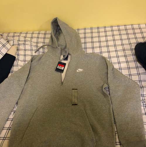 Nike 1/2 Zip Hoodie, Brand New