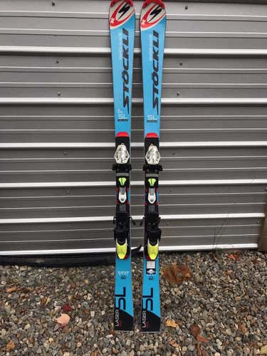 150 cm Stockli race skis