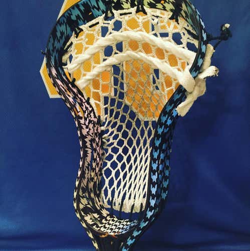 Brand new command with a sherbet mix-it dye
