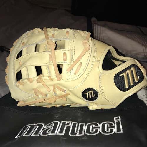 NWT Marucci Founders Series First Base Mitt