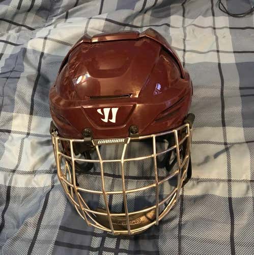 New Warrior Krown LTE