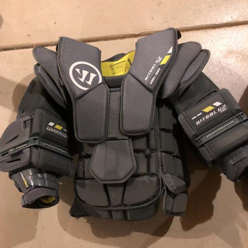 Warrior Ritual G2 Pro