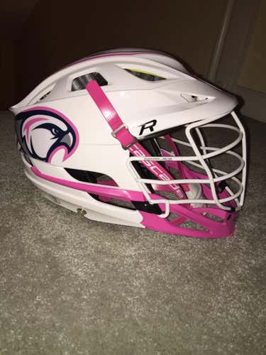 Bayhawks Breast Cancer Awareness Cascade R