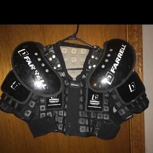 Rare Pro Farrell Shoulder Pads