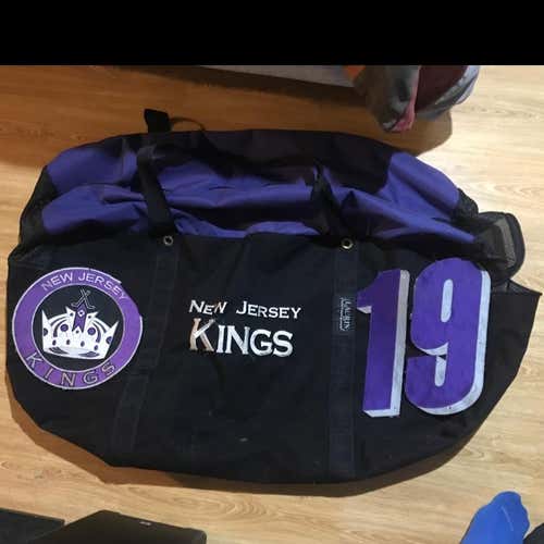 Custom Team Equipment Bag