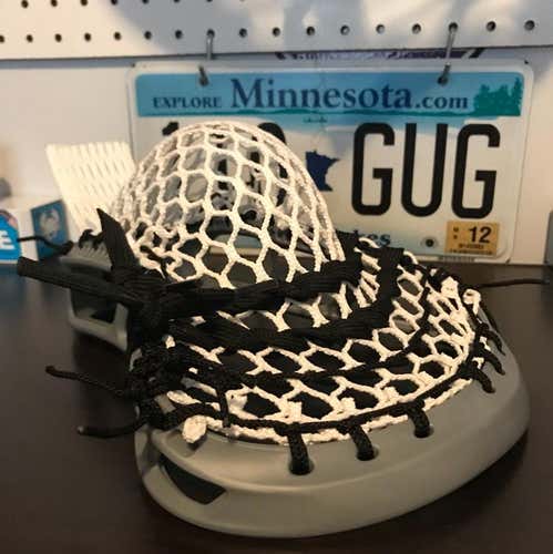 Brand New Stringking Mark 2v Strung With 3x