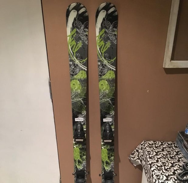 Line Mastermind Twin Tip Skis