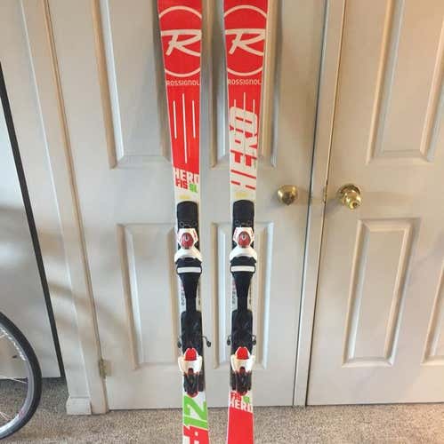 Rossignol Hero SL 157
